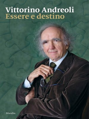 cover image of Essere e destino